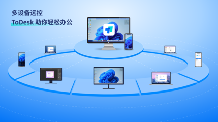 ToDesk遠(yuǎn)程控制軟件 免費(fèi)、安全、流暢，如何重塑遠(yuǎn)程連接體驗(yàn)與網(wǎng)絡(luò)技術(shù)邊界